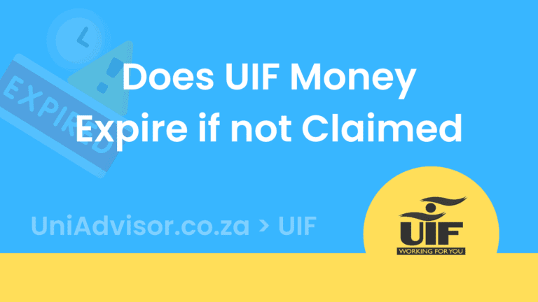 Does UIF Money Expire if not Claimed? & Claim Durations
