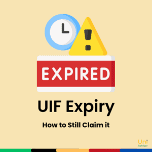 does uif money expire if not claimed