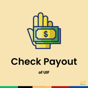 how to check uif payout
