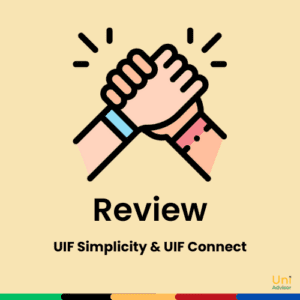 uif simplicity & uif connect