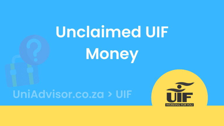 How do I check if I have Unclaimed UIF? 3 Quick Ways