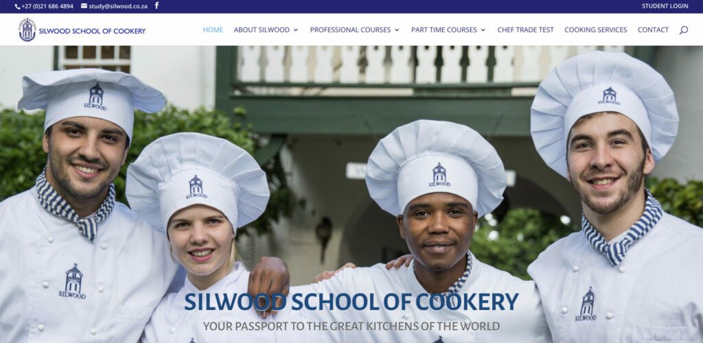 Silwood School Of Cookery