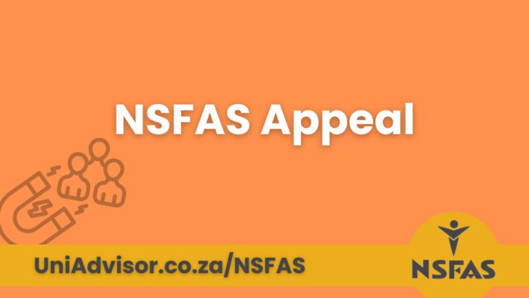 NSFAS Appeal Process | Closing Date & FAQs Answered