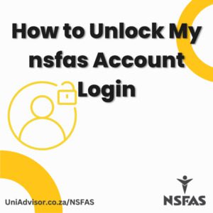 how to unlock mynsfas account login