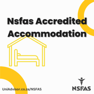 Nsfas Accredited Accommodation