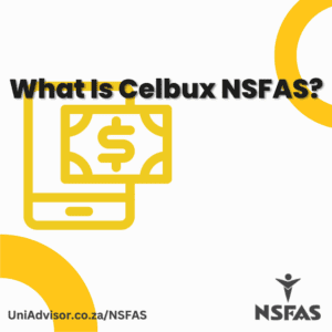 What is Celbux NSFAS?