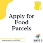 Apply for Food Parcels
