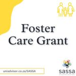 Foster Care Grant