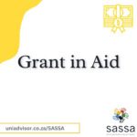 Grant in Aid