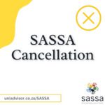 SASSA Cancellation