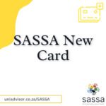 SASSA New Card