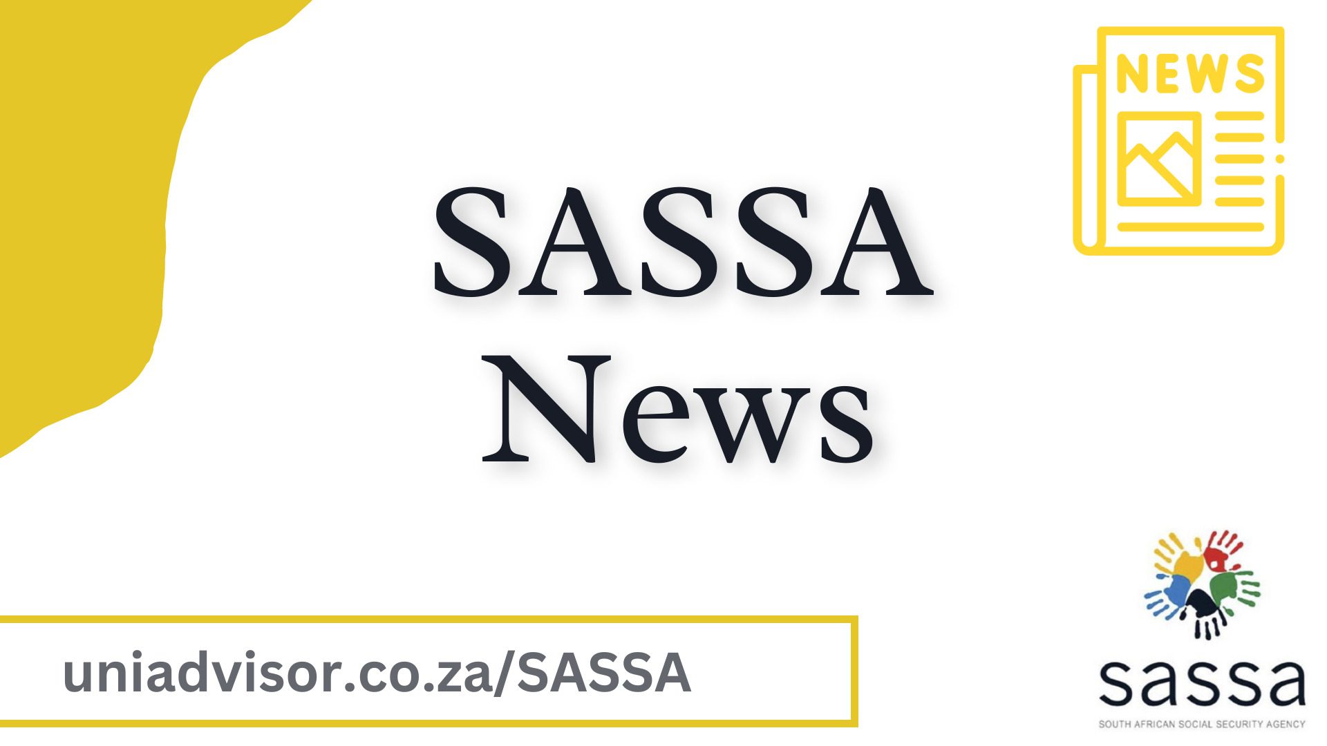 sassa news