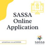 sassa online application