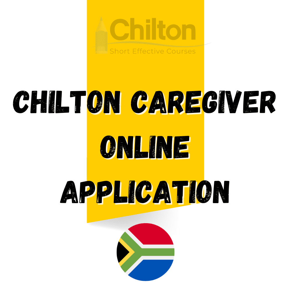 Chilton Caregiver Online Application