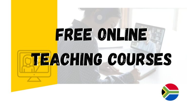 13 Free Online Teaching Courses with Certificates