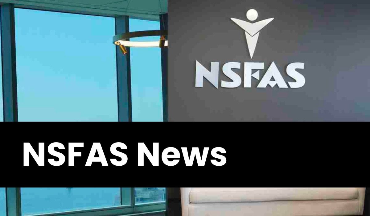 NSFAS NEWS