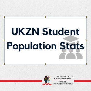 UKZN Student Population Stats